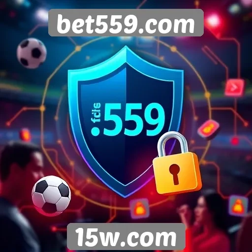 Recursos de segurança oferecidos por bet559.com para usuários